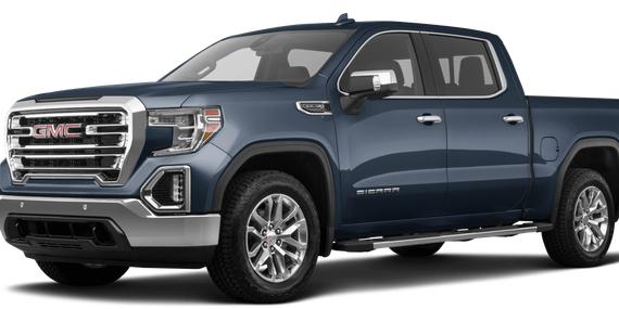 GMC SIERRA LIMITED 2022 1GTU9DED7NZ147526 image